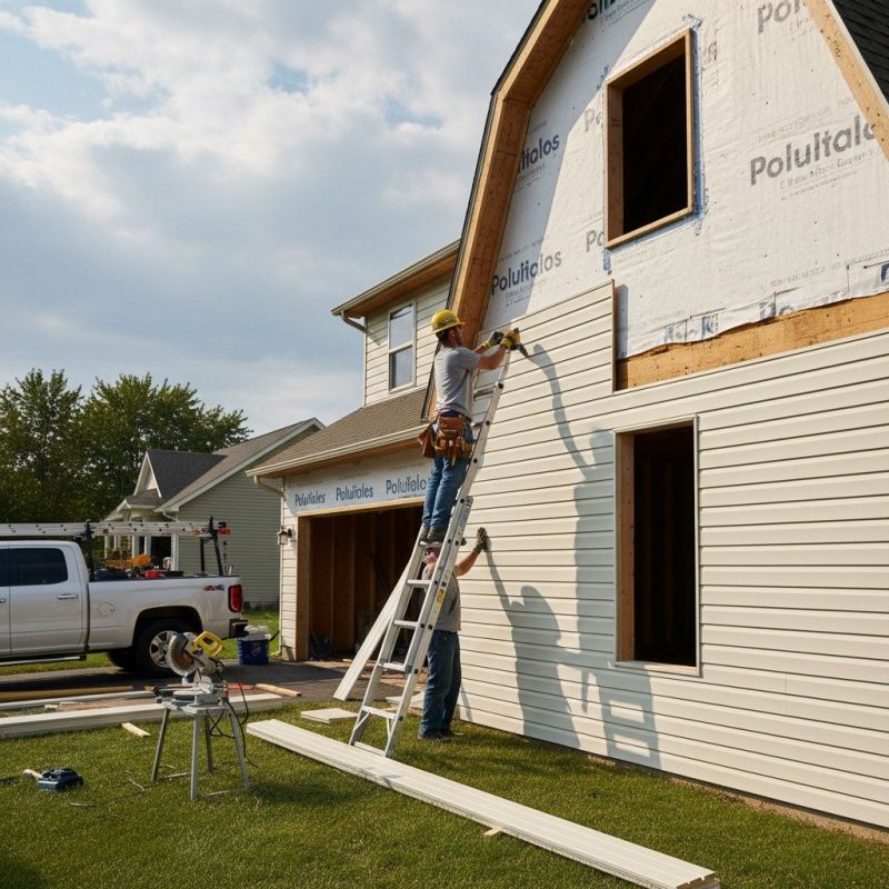 Increase Your Siding Service Business with an AI Driven, Targeted Website