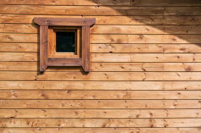 Barn Wood Siding Installation