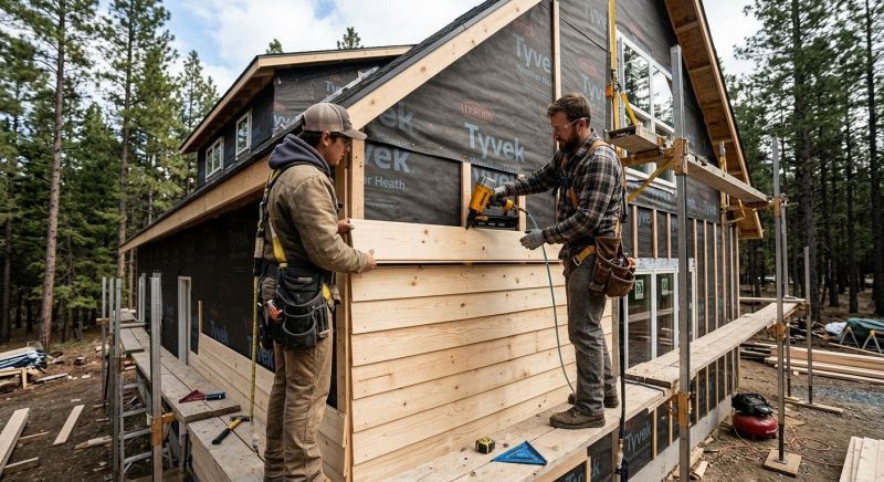 Top Siding Installation Companies in Johnstown, OH