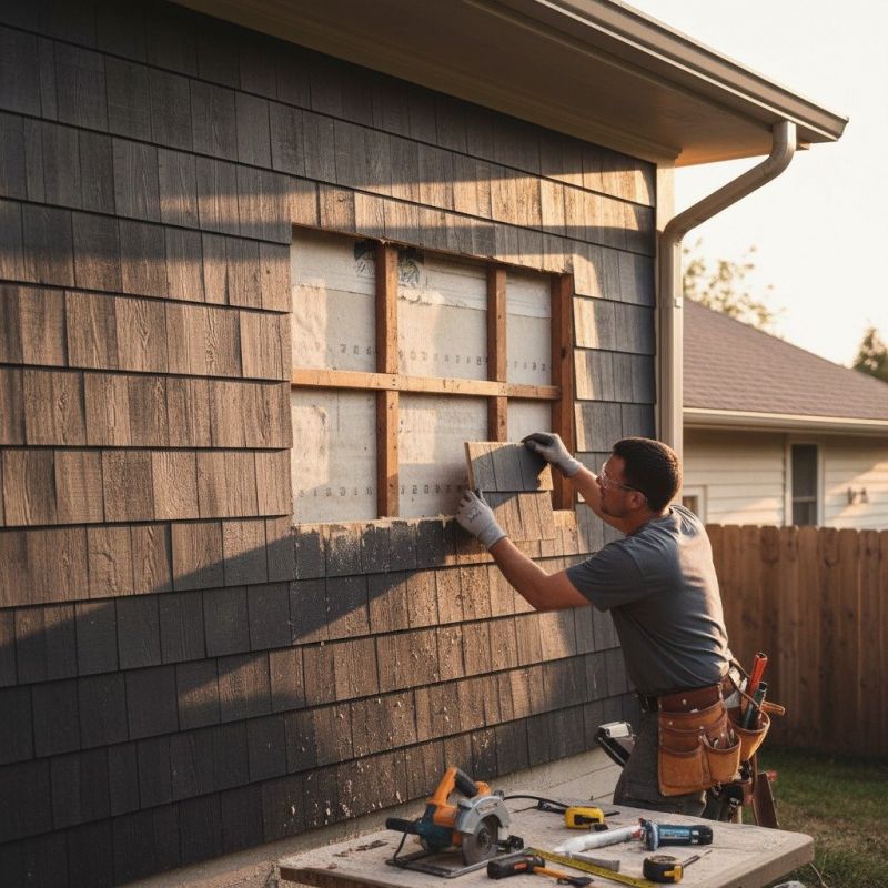 Top Siding Repair Companies in Granville, OH