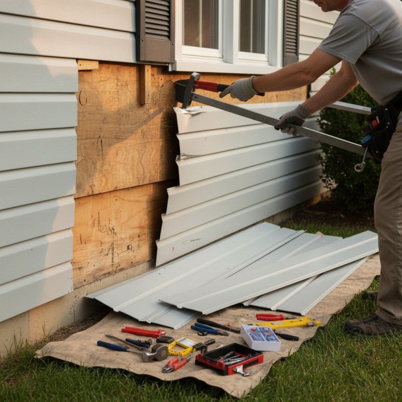 Top Siding Repair Companies in Newark, OH