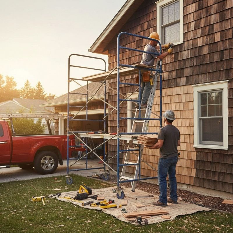 Top Siding Replacement Companies in Newark, OH