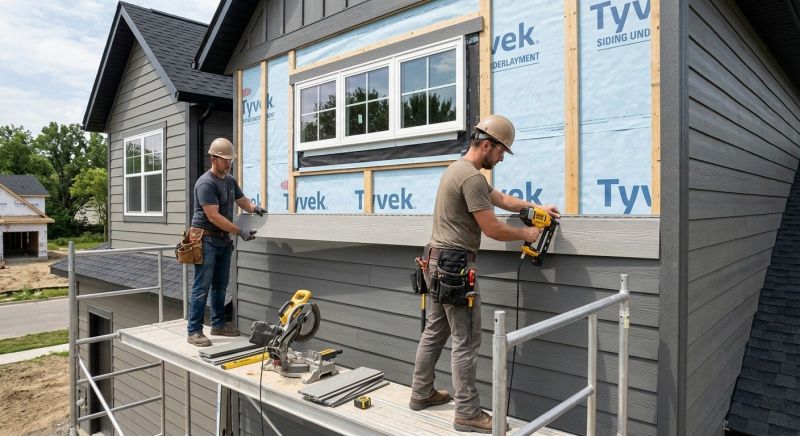 Top Siding Replacement Companies in Newark, OH