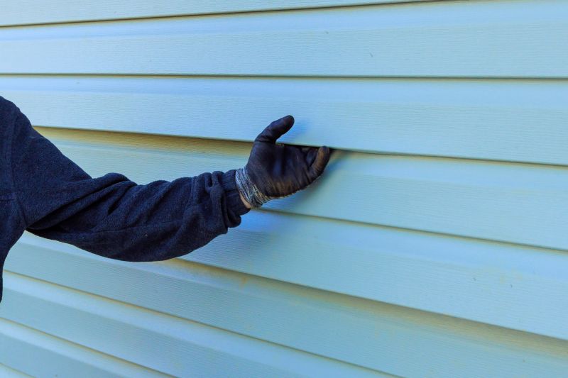 Exterior Siding Finishes