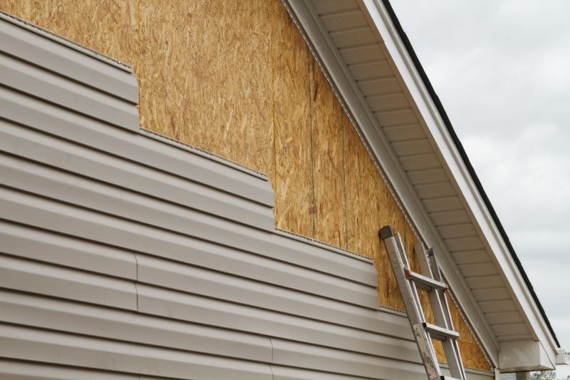 Weather-Optimized Siding Projects